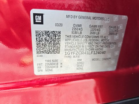 Used 2020 Cadillac XT4 Premium Luxury FWD image 33