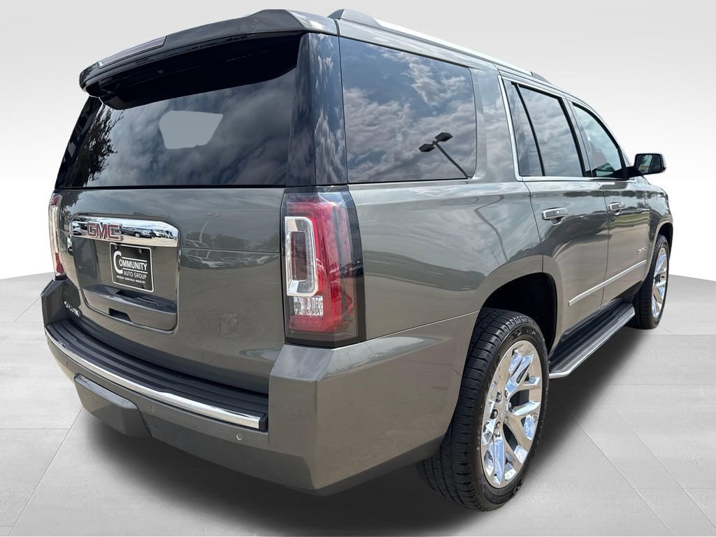 Used 2017 GMC Yukon Denali w/ Open Road Package AWD/4WD image 6