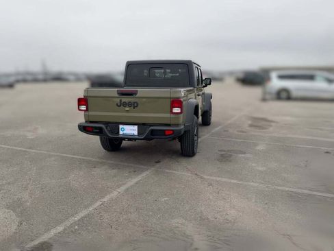 New 2026 Jeep Gladiator Sport image 11