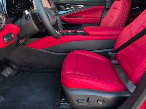 New 2026 Chevrolet Blazer EV SS image 12