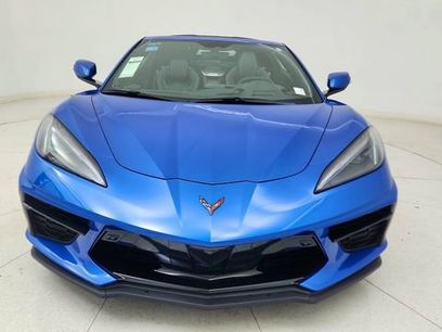 Used 2023 Chevrolet Corvette Stingray Premium Cpe w/ Z51 Performance Package