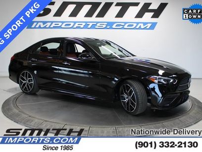 Used 2023 Mercedes-Benz C 300 Sedan