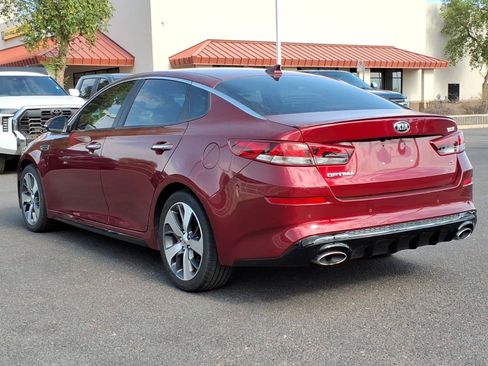 Used 2020 Kia Optima S FWD image 3
