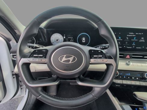Used 2024 Hyundai Elantra Limited FWD image 29