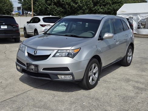 Used 2012 Acura MDX AWD/4WD image 2