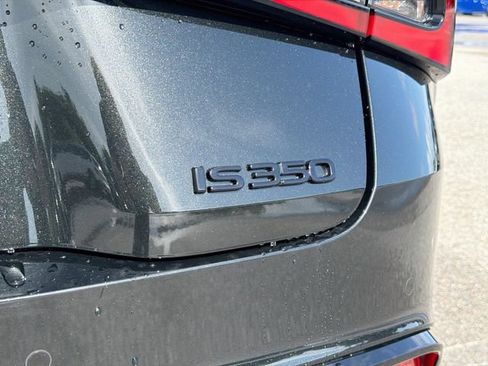 New 2026 Lexus IS 350 F Sport RWD image 11