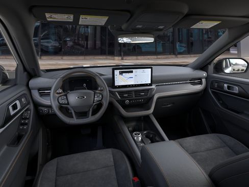 New 2026 Ford Explorer Tremor AWD/4WD image 9