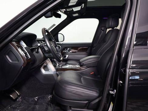 Used 2021 Land Rover Range Rover Westminster Edition AWD/4WD image 10