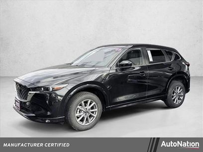 Used 2025 MAZDA CX-5 AWD 2.5 S w/ Select Package