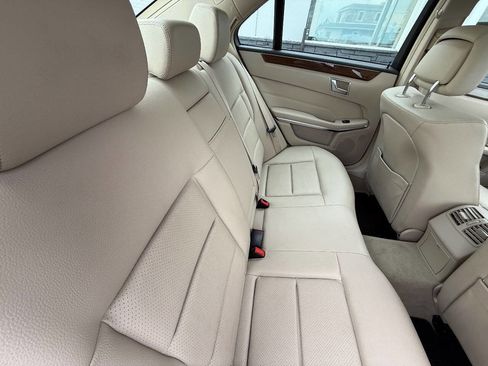 Used 2014 Mercedes-Benz E 350 4MATIC Sedan w/ Premium 1 Package image 14