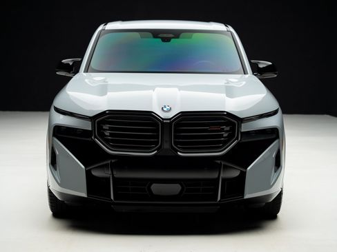 Used 2024 BMW XM Label Red image 6