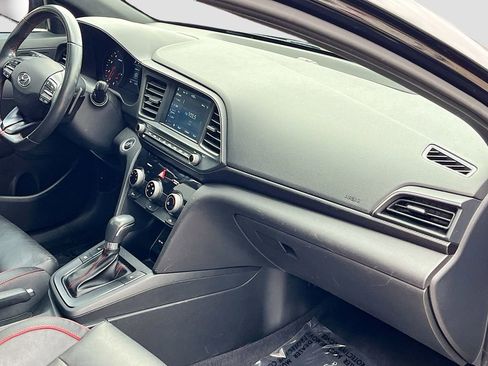 Used 2019 Hyundai Elantra Sport w/ Cargo Package image 29
