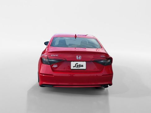 Certified 2023 Honda Civic Sport image 5