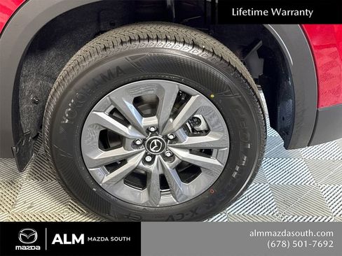 New 2026 MAZDA CX-5 Select AWD/4WD image 21