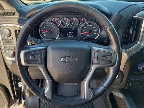 Used 2021 Chevrolet Silverado 1500 RST w/ Z71 Off-Road Package image 16