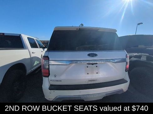 Used 2019 Ford Expedition Platinum image 4