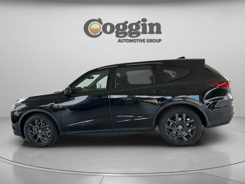 Used 2023 Acura MDX A-Spec image 2