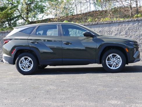 Used 2026 Hyundai Tucson SE AWD/4WD image 8