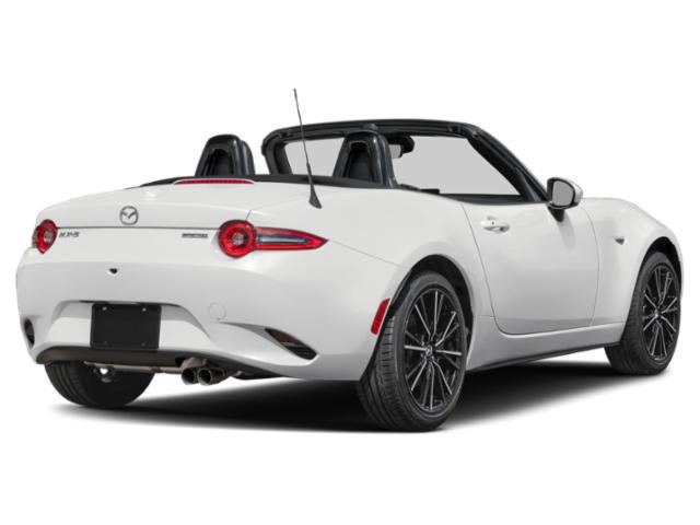 Certified 2025 MAZDA MX-5 Miata Grand Touring w/ Weather Package RWD image 5