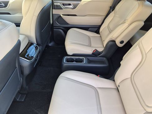 New 2026 INFINITI QX80 Pure w/ Cargo Package image 22