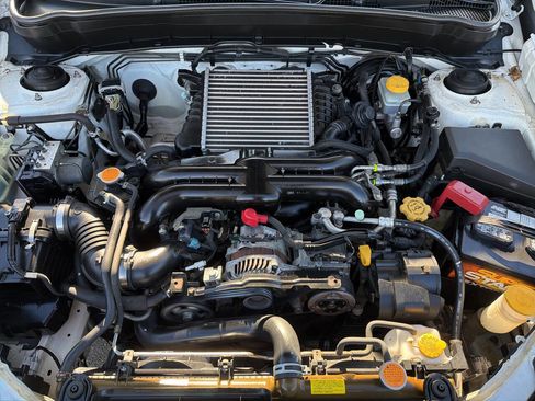 Used 2011 Subaru Forester 2.5XT Premium w/ Popular Equipment Group 5B image 12