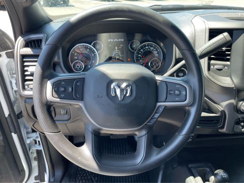 Used 2024 RAM 3500 Tradesman AWD/4WD image 21
