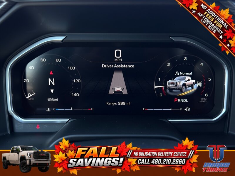Used 2026 GMC Sierra 2500 Denali Ultimate AWD/4WD image 34