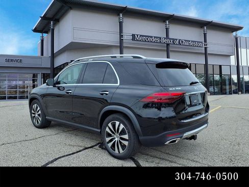 Used 2026 Mercedes-Benz GLE 350 4MATIC image 5