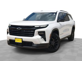 Used 2025 Chevrolet Traverse LT w/ Midnight/Sport Edition FWD video 1