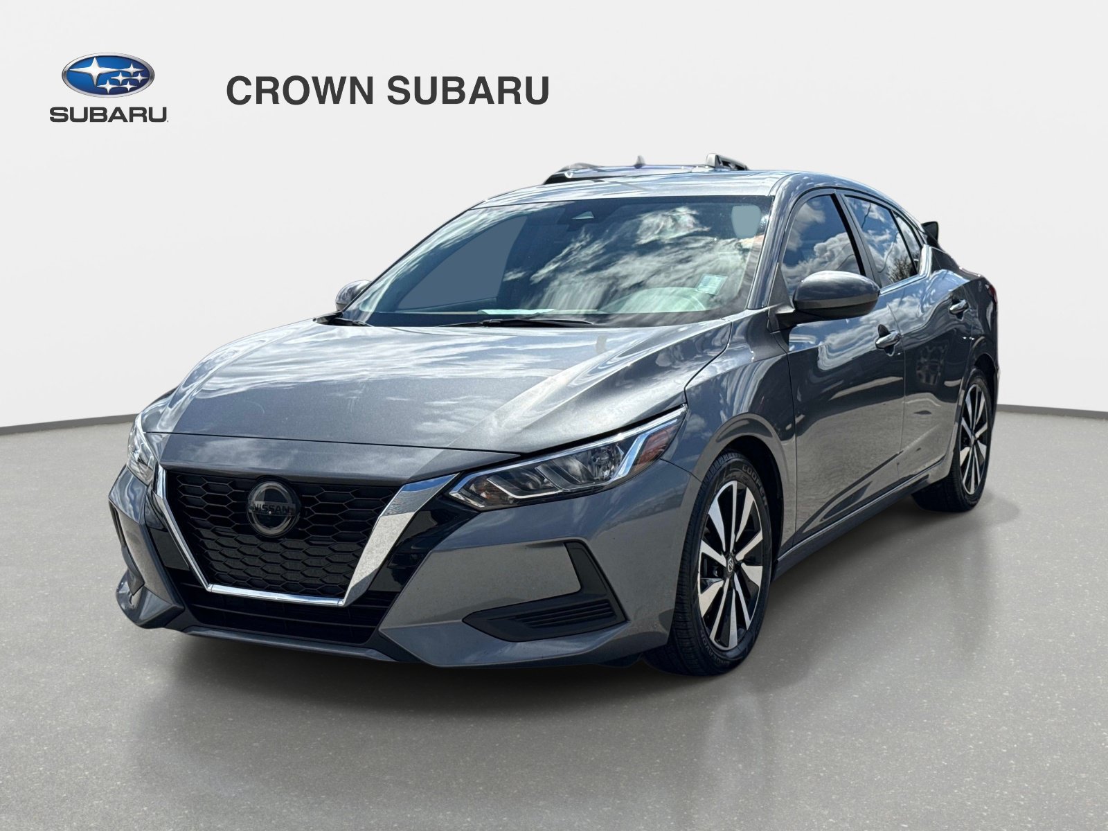 Used 2023 Nissan Sentra SV w/ SV Premium Package FWD image 9