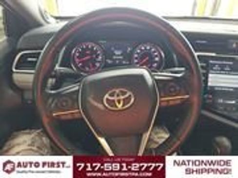 Used 2018 Toyota Camry XSE w/ Driver Assist Package FWD image 8