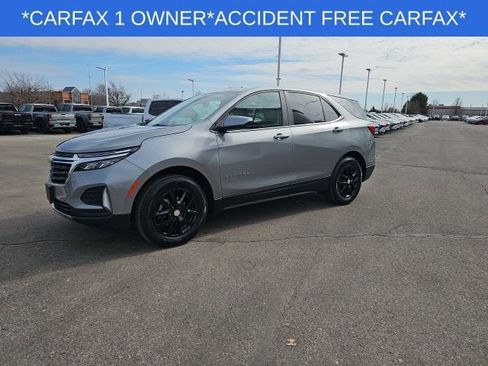 Used 2024 Chevrolet Equinox LT image 8