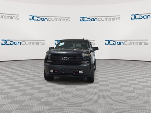 Used 2020 Chevrolet Silverado 1500 RST w/ True North Edition AWD/4WD image 4