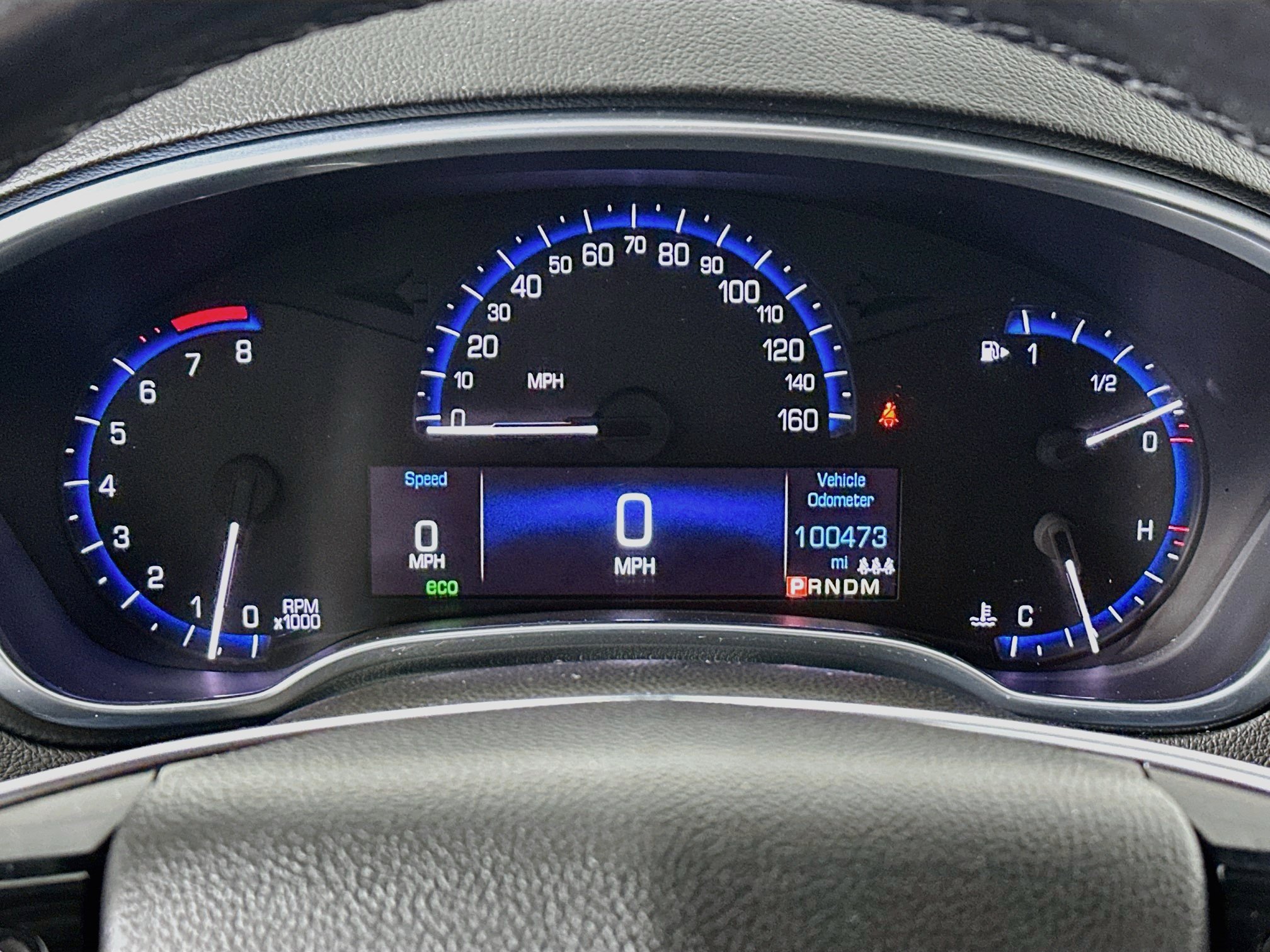 Used 2014 Cadillac SRX Luxury w/ Driver Awareness Package FWD image 19