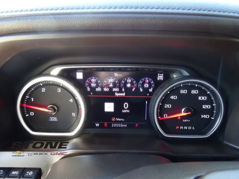 Used 2020 Chevrolet Silverado 3500 LTZ w/ LTZ Premium Package image 26