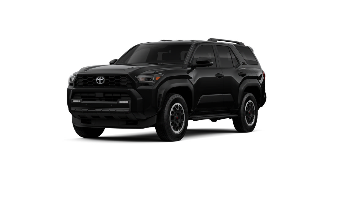New 2026 Toyota 4Runner TRD Off-Road Premium AWD/4WD image 13