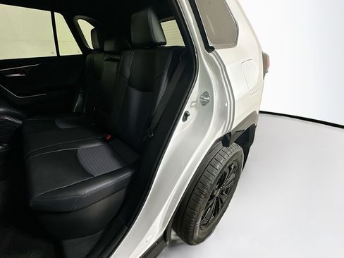 Used 2025 Toyota RAV4 XSE w/ Weather Package AWD/4WD image 26