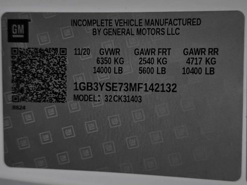 Used 2021 Chevrolet Silverado 3500 W/T w/ WT Convenience Package AWD/4WD image 34