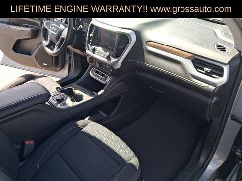 Used 2023 GMC Acadia SLE w/ Driver Convenience Package AWD/4WD image 33