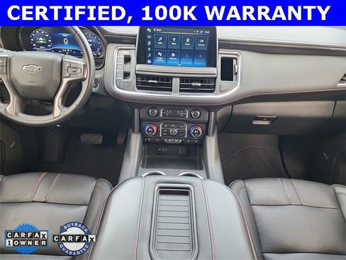 Certified 2023 Chevrolet Tahoe RST image 22