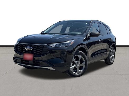 Used 2025 Ford Escape ST-Line AWD/4WD image 1