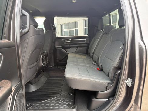 Used 2021 RAM 1500 Big Horn AWD/4WD image 16