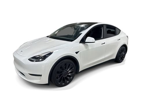 Certified 2023 Tesla Model Y Performance AWD/4WD image 14