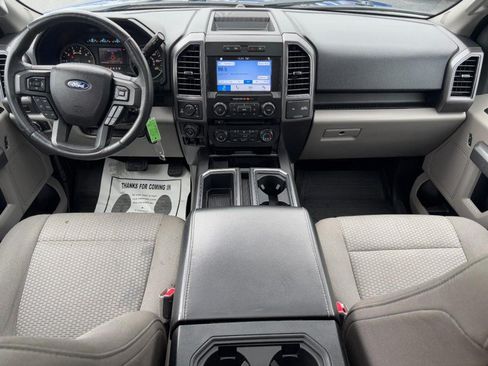 Used 2017 Ford F150 XLT w/ Equipment Group 302A Luxury AWD/4WD image 11