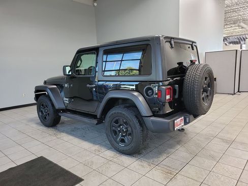 Used 2019 Jeep Wrangler Sport image 46
