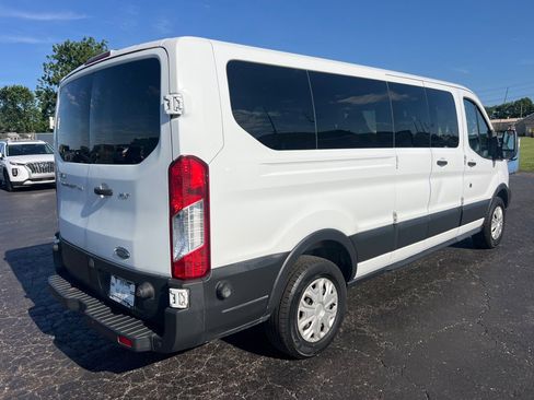 Used 2015 Ford Transit 350 XLT RWD image 7
