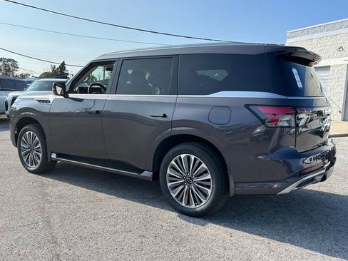 New 2026 INFINITI QX80 Luxe w/ Cargo Package image 5