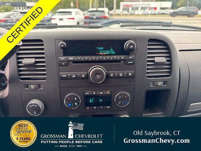 Used 2012 Chevrolet Silverado 2500 LT w/ Interior Plus Package AWD/4WD image 2