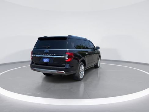 Certified 2024 Ford Expedition Max Limited AWD/4WD image 6