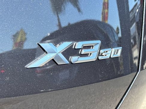 Used 2025 BMW X3 xDrive30i w/ Premium Package AWD/4WD image 24